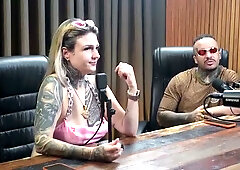 Podcast with the DNA COUPLE - whoever can endure this conversation until the end... will find out e