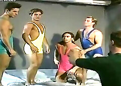 Latex Wrestling I