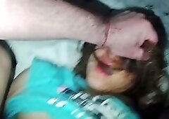 Taboo sex. Allies bang my wife in the butt.
