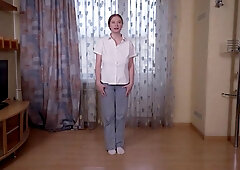 Alisha - Submissive Positions (WMV - UHD)