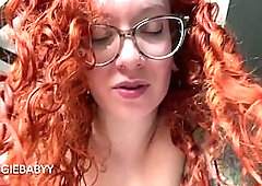 female-dominator pegs u whilst u're caged and u suck his rod, then this guy bangs her and u eat her creampie - veggiebabyy