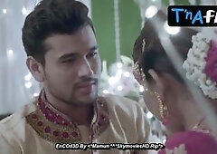 Aayushi Jaiswal Sexy Scene  in Hotspot Charr Charr