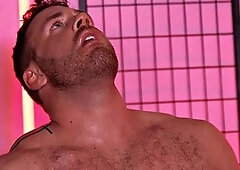 Hunky Logan Moore Pounds Tyler Bergs Ass