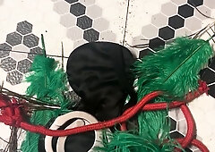 How to tie someone up MP4