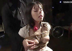 Asian Bondage Flower: Shame and Submission. Asian Erotic Video. x1xFEC0F87C501EA81918