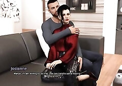 Grandma's Abode- Gameplay - Roleplay - Spouse Shares His Wife
