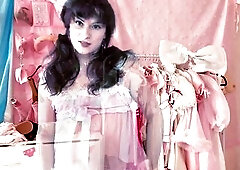 The Diaper Sissy Ghost's Warning!