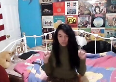 Amateur asian cocksucker teen