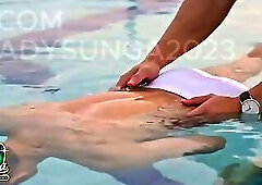 Swimming lessons