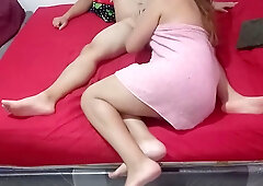 Hardcore sex action with cum guzzling and pussy filled with jizz