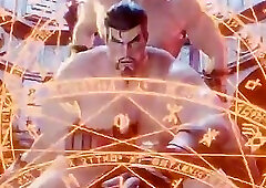 [Dr Strange, The Hood] Ride the Magic Train