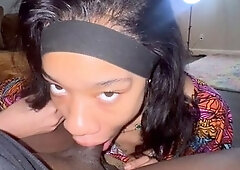 Big cock fucking slut hard and sucking black dick in hd