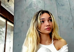 Blowjob couple webcam blonde softcore bigcock