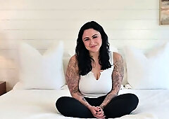 My First Bondage Experience!