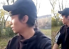 The cute guy Jon Arteen pees outdoors in this compilation of his hottest peeing moments