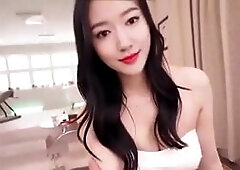 Park Shin-hye titsjob before bathroom