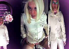 Belgian, amateur ladyboy