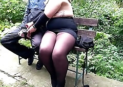 Stepmom, let me cum on your brassiere