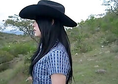 COUNTRY HOTTY GETS BANGED BY STRANGER
