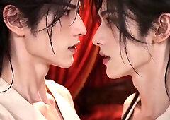 AI Generated Xianxia-Your Highness Save Me Tonight With Your Cock