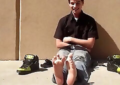 Street Feet - 1