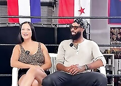 Just Cruz'n Podcast EP. 40 - Jovan - Creating 'Babes of Sparta', Pro Wrestling & Indie Filmmaking