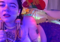 Shipwrecked Sailor Gets Cock Sucked By Mermaid (pov Asmr Handjob With Corny Dirty Talk & Moaning)