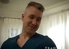 I love fucking Trans with a very Small Dick