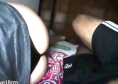 White Angel With Large Lips Pink Pussy Gets Creampie. Homemade porn movie scene