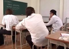 Fabulous Japanese slut Asuka Kyono in Hottest JAV clip