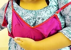 Big tits, giant
