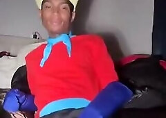 Barnacle Boy Becomes A Man (Solo)