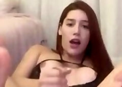 redhead pov cumshot