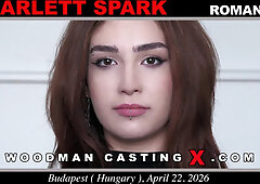 Scarlett Spark Casting