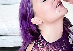 Awesome Teen Ass To Mouth Hardcore
