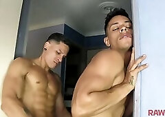 Getting fucked by my Latino boyfriend