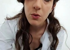 Mistress Maxima - Nurse Gets You Relaxed Before Prostate