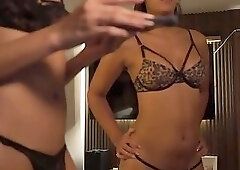 Ana and Lia Sexy Fun times