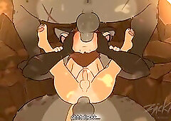 Gay furry animation compilation - part 8