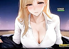 This is a compilation of 5 Manga scenes within a fleshly episode to keep u going and not cum until the end