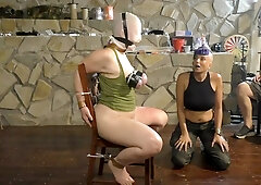 tboLilith 24h - A new Challenge for the Breast Bondage Queen - Chapter 02 - Cam 2 - Full Clip wmv SD