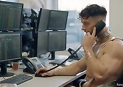 The Chalice (Tommy`s 1st day at the office) Part 26