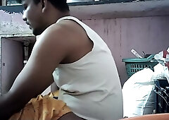 Indian House Hot Looking Beautiful Ass