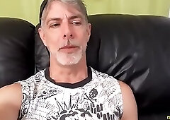 DILF Dirty Talk Lockdown POV