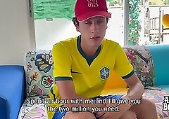 Angel of Bogota: File 66 - Ice and Fire