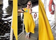 Glamorous blond aged amateur wife Selena enjoys a not many of her every single day sex clips