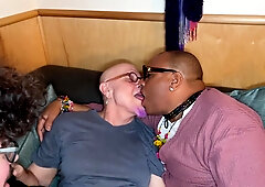 Surprise Queer Blowjobs