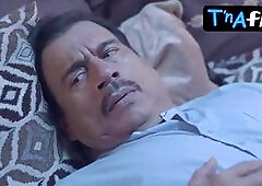 Simran Khan Bikini Scene  in Palang Tod Caretaker