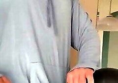 Oral Sex With Huge Cock