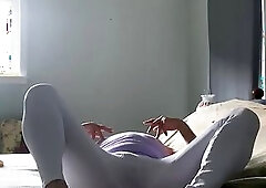Teasing sissy